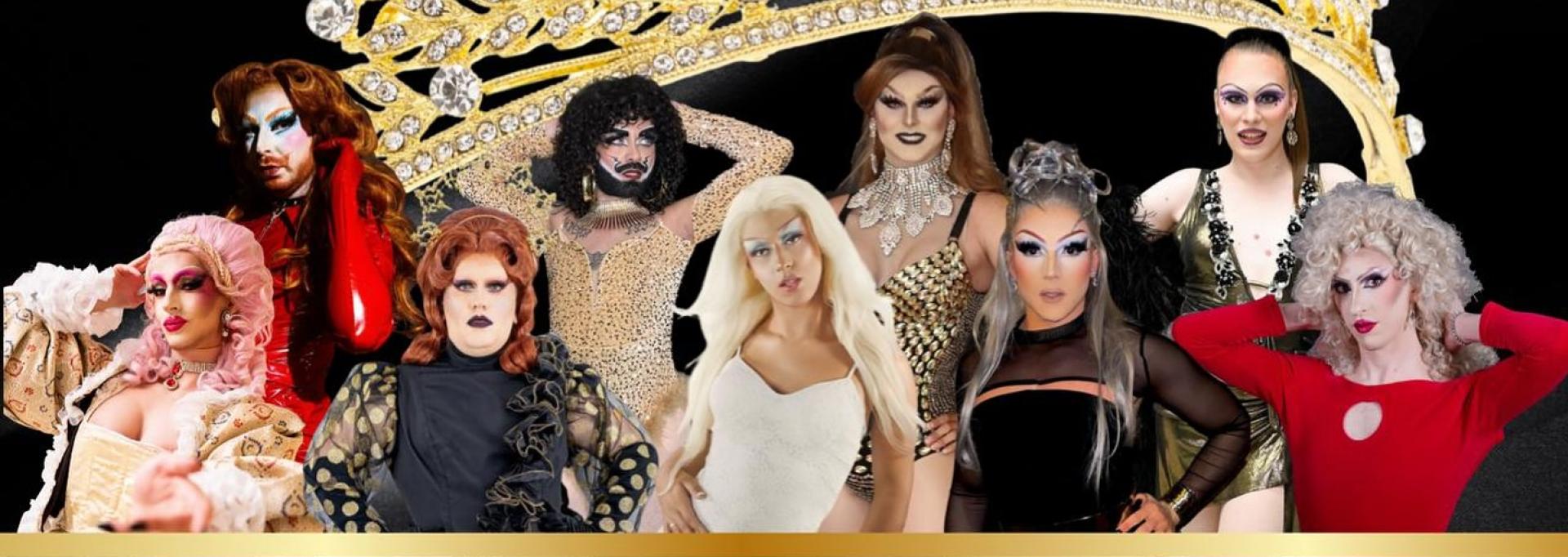 1ère Election de Diva Drag Queen France 2026 1ère Election de Diva Drag Queen France 2026 au Royal Lounge de Pau le samedi 8 Novembre 2025