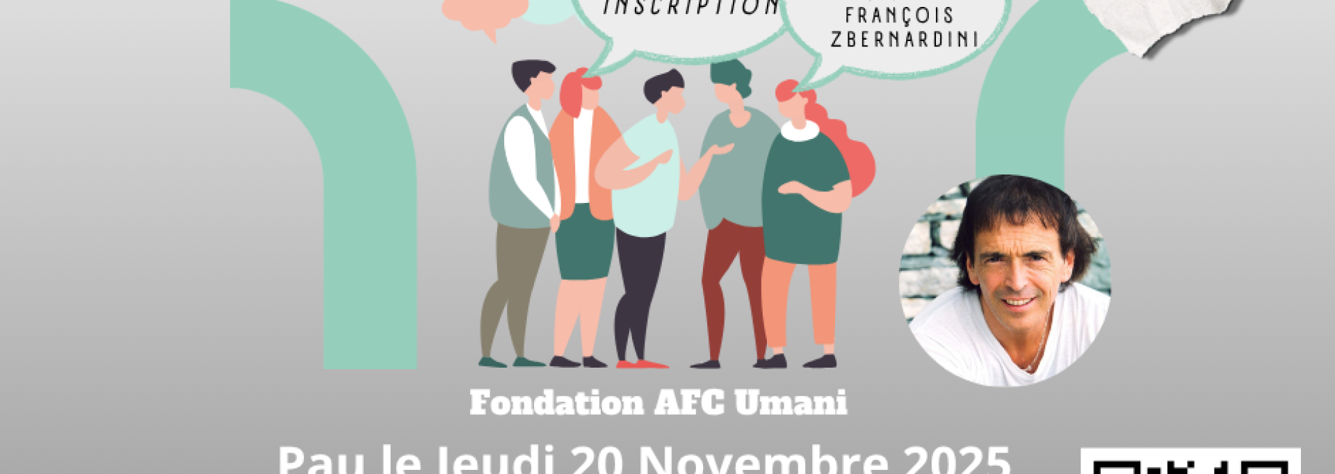Conférence "La non -violence ça s'apprend"