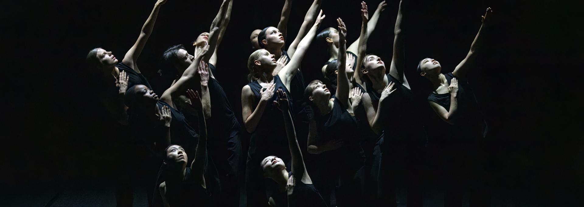 EBB company danse France