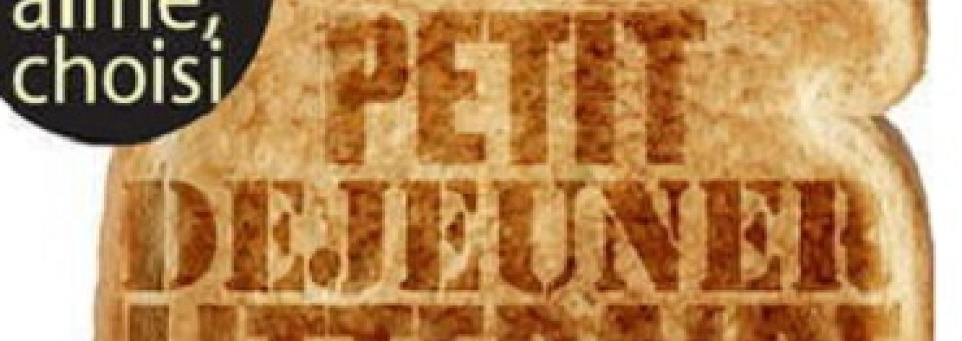 Petit déjeuner littéraire