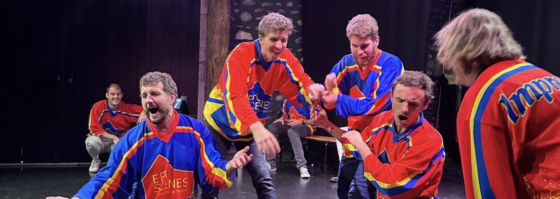 Soirée Improvisation