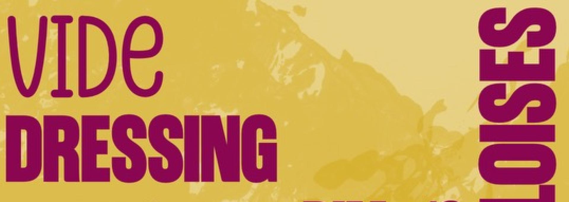 Candidature vide dressing aux Halles de Pau 