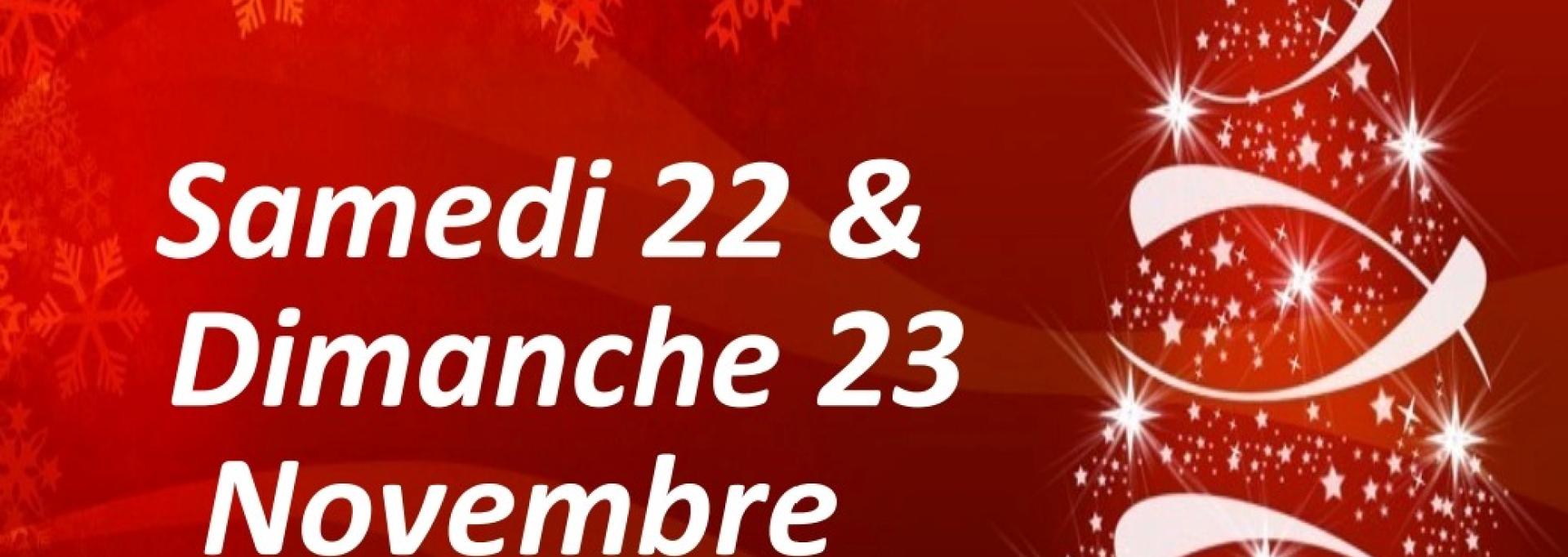 Marché de Noël des équipes St Vincent