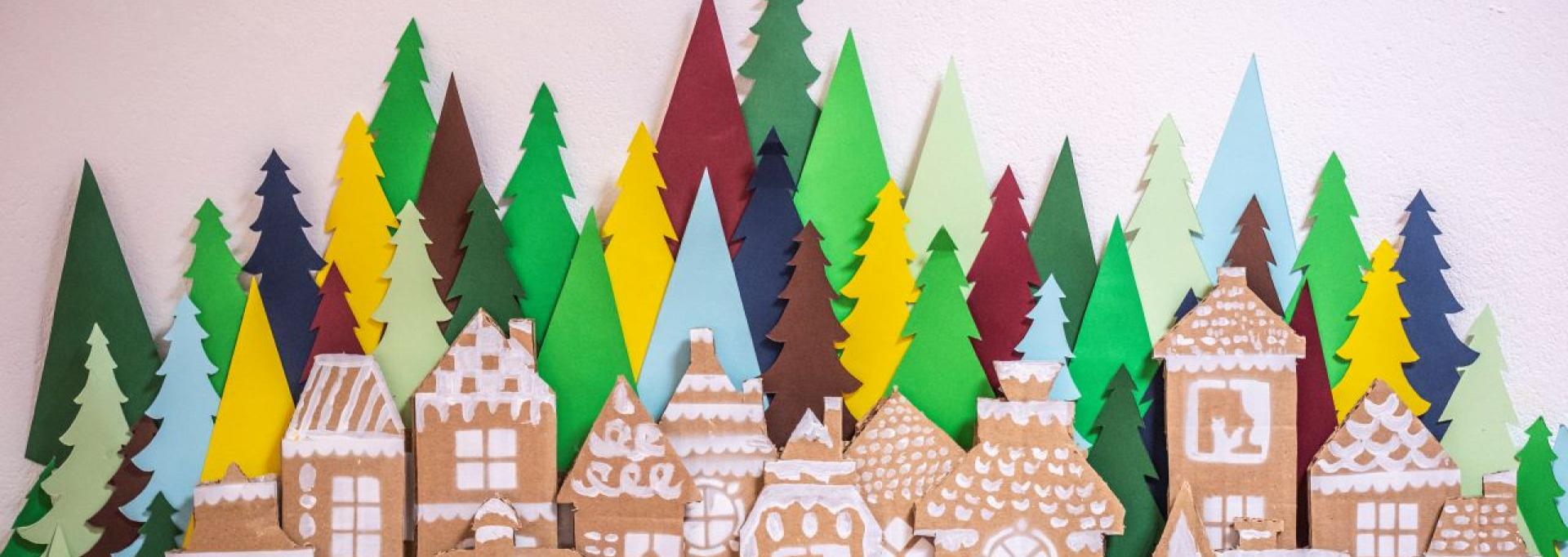 Décoration de Noël