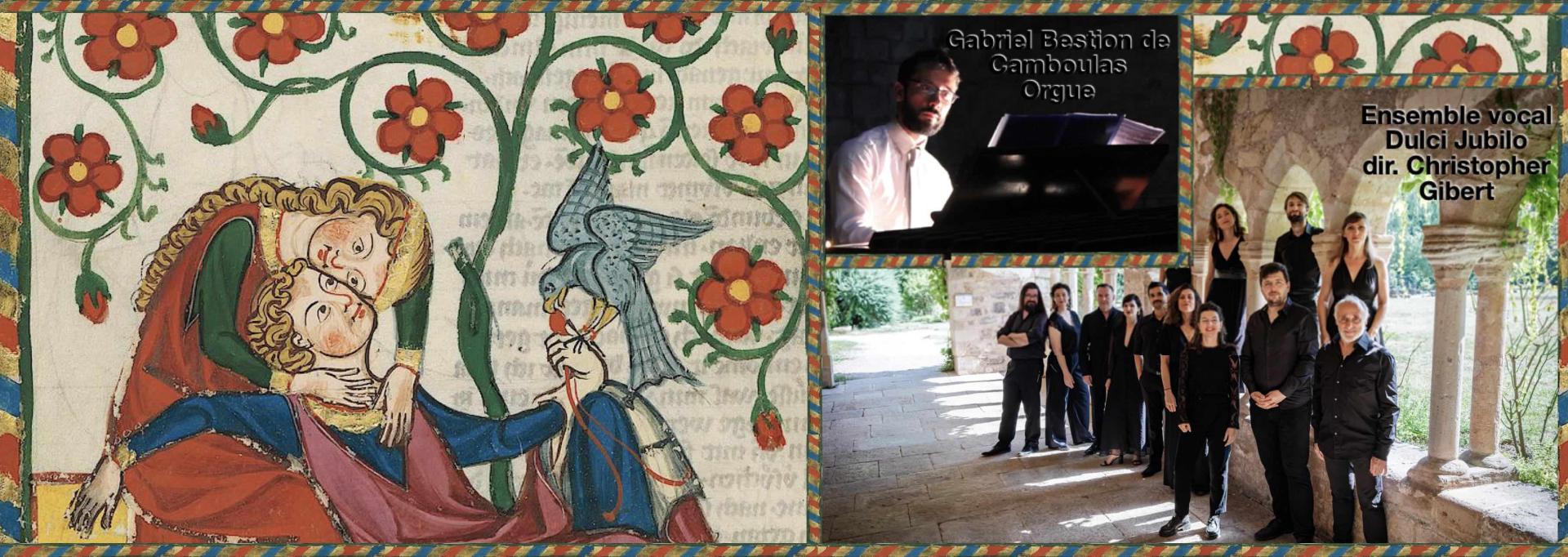 Conférence sur le Cantique des Cantiques à la Médiathèque (MIAL)