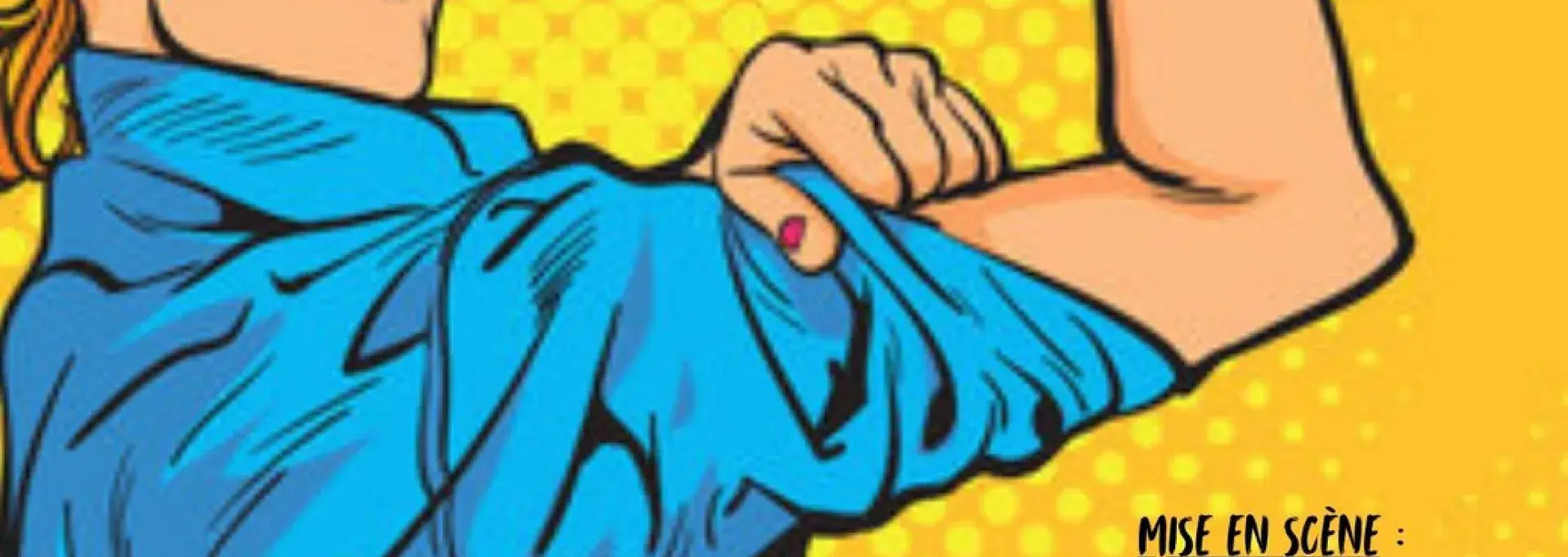 GENERATIONN'ELLES, Cie Septenscène