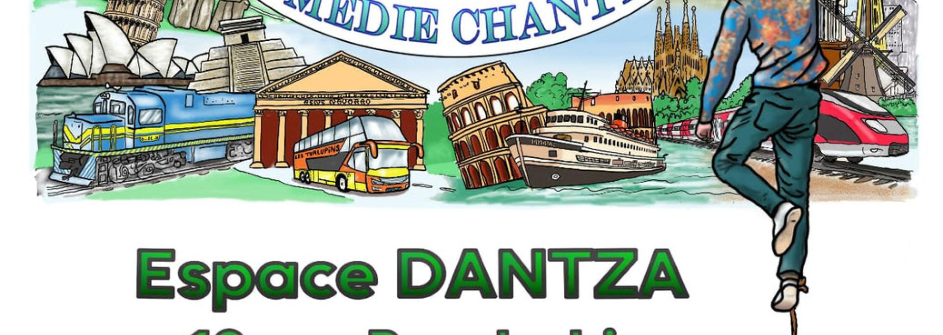 Opérettes, VAIN VOYAGE, Cie LES TURLUPINS