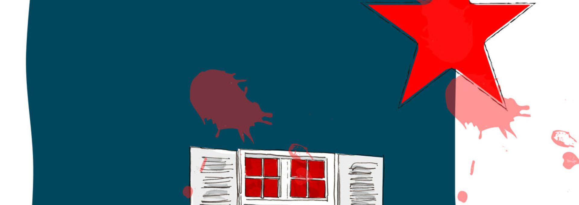 Théatre, LA FENETRE, cie l'Envolière