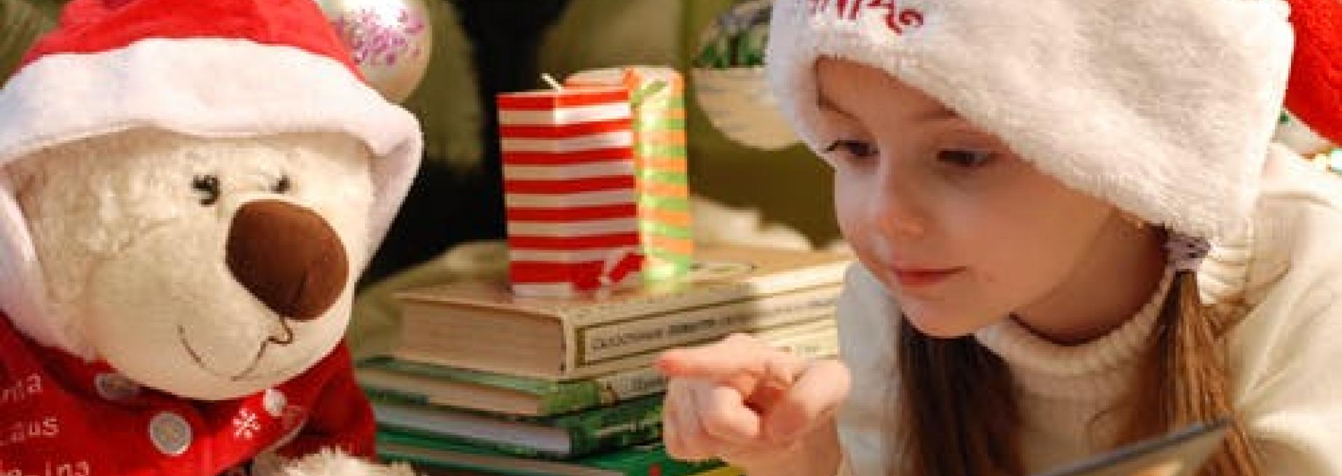 Pause lecture Noël