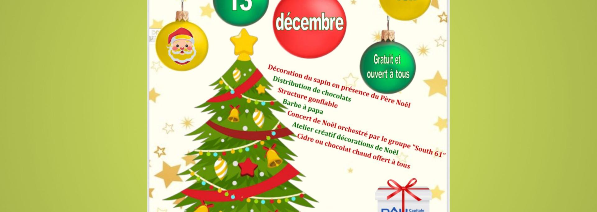 Noël au XIV juillet