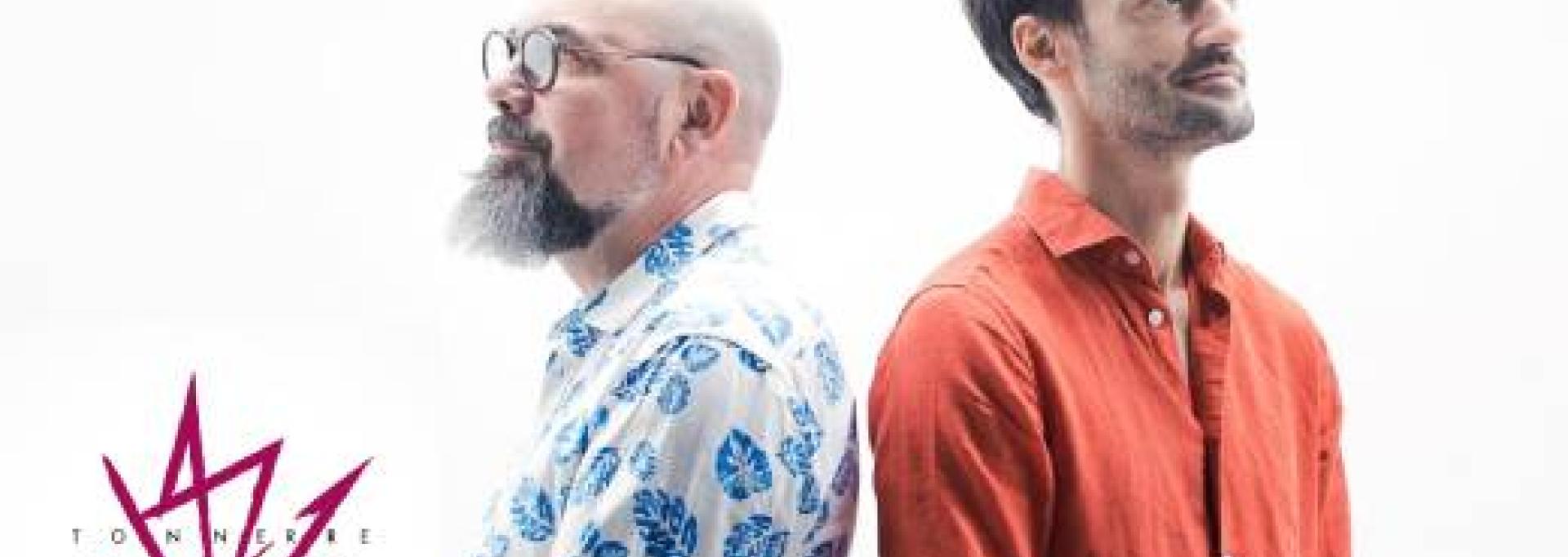 Antoine Perrut et Nils Frechilla « Pays Tangare »