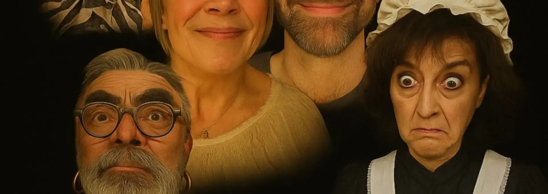 La poudre aux yeux de Labiche 