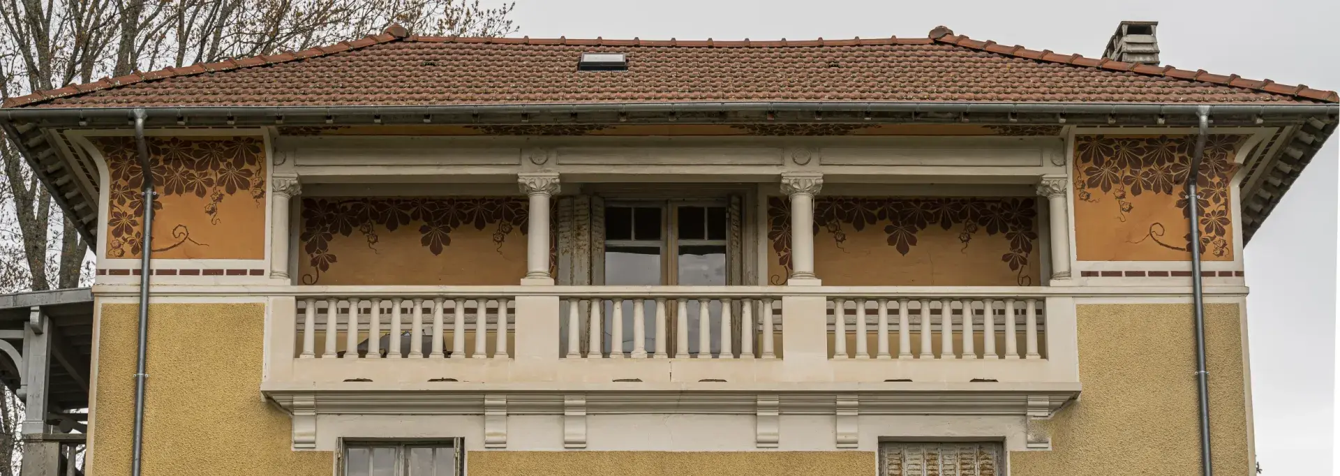 exposition sur l'art d'habiter à Pau entre 1920 et 1940