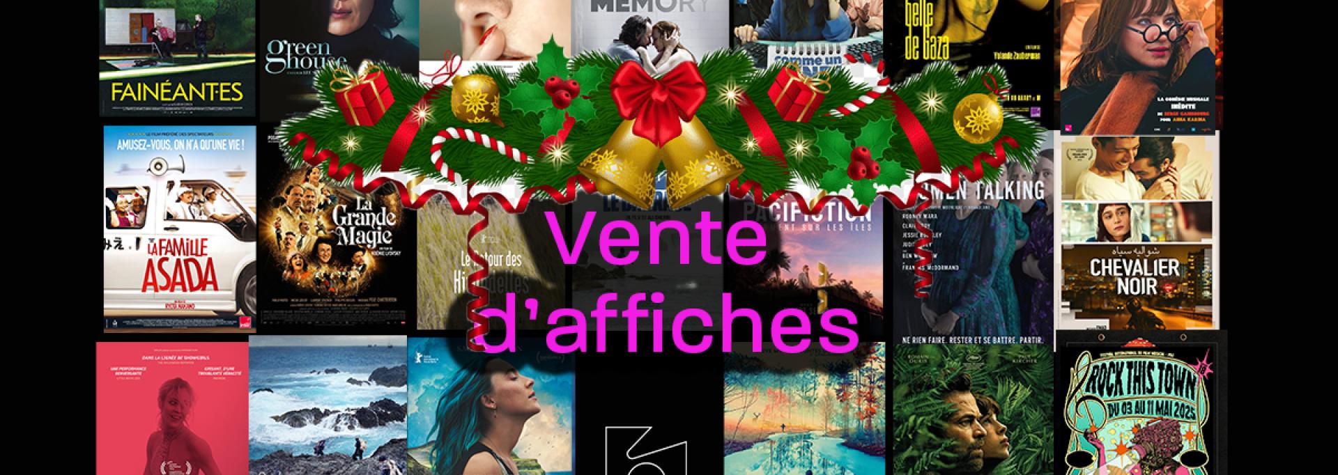 vente d'affiche melies pau