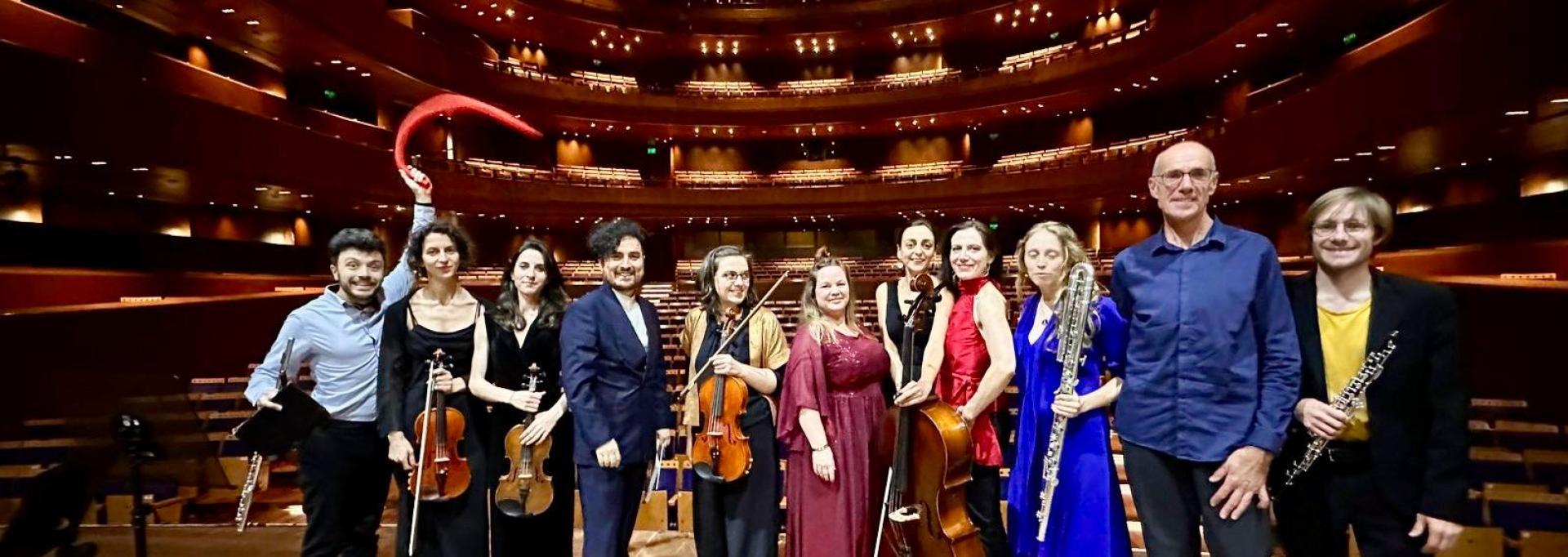 Ensemble Regards en tournée au Pérou-juillet 2025