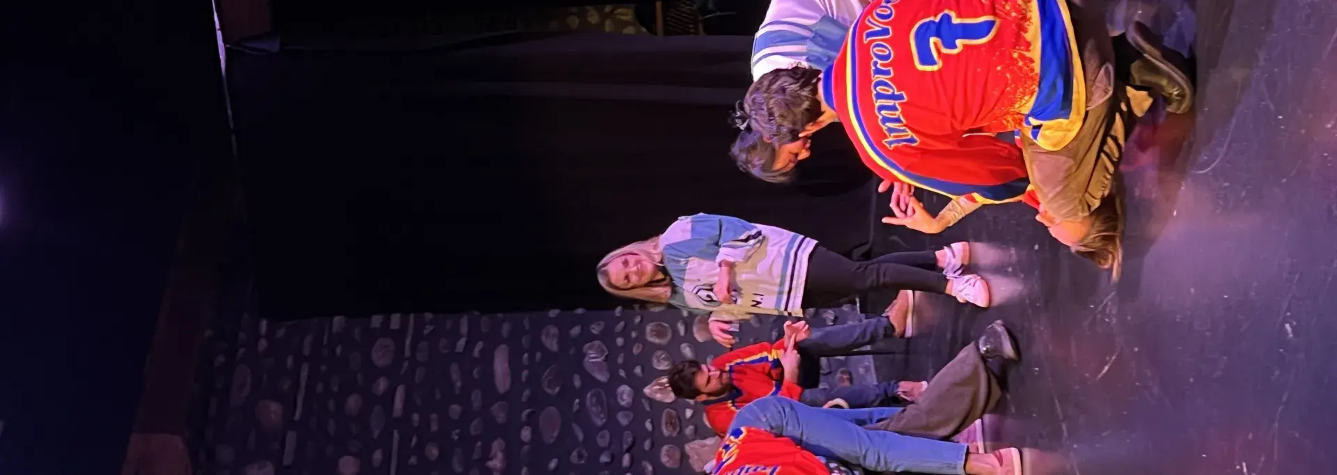 Soirée Improvisation 