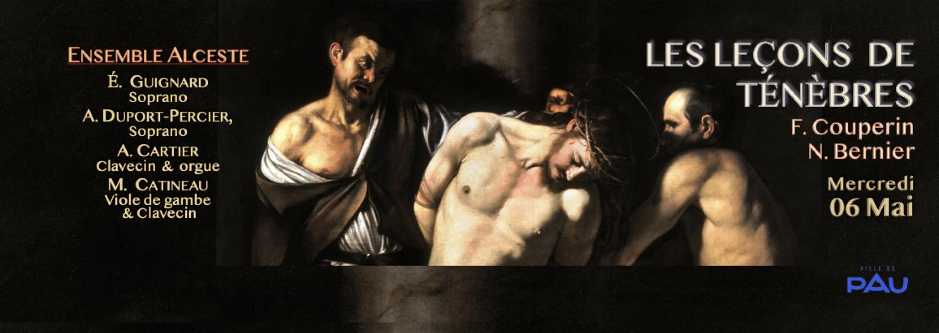 Les Leçons de Ténèbres de François Couperin