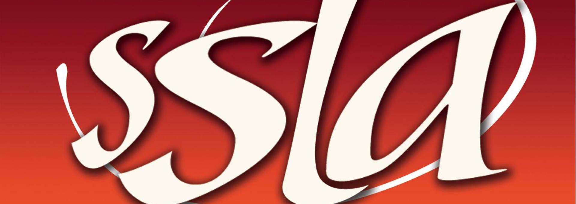 logo de la Société des sciences, lettres et arts de Pau et du Béarn