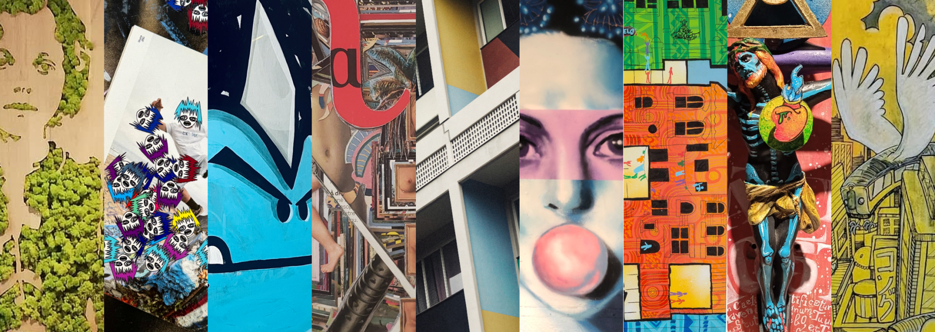 Exposition d'Art Urbain et vente caritative