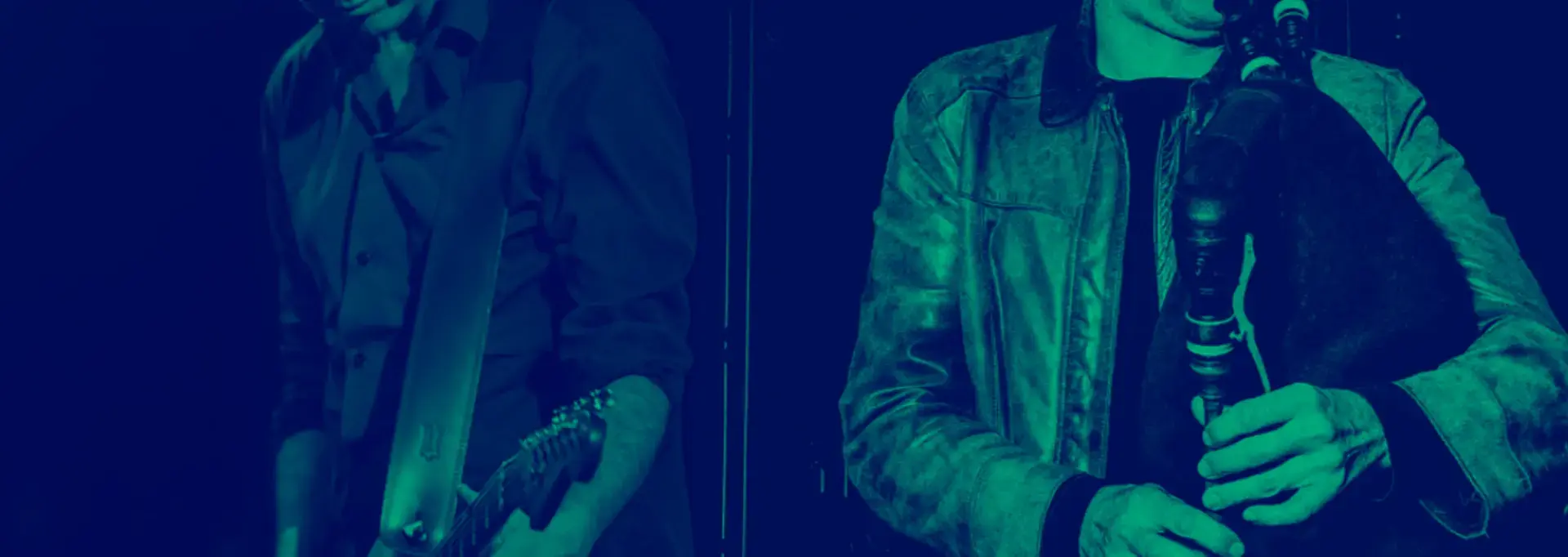 Concert CERC Olivier Mellano François Robin