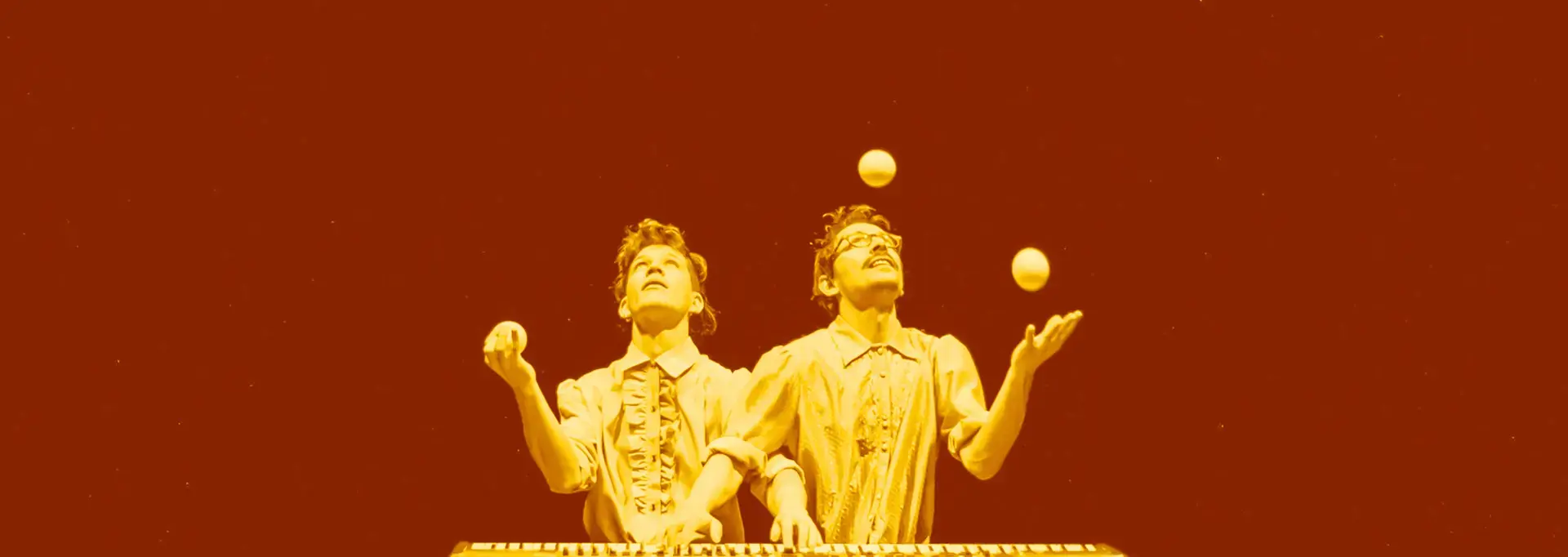 Musique et jonglerie