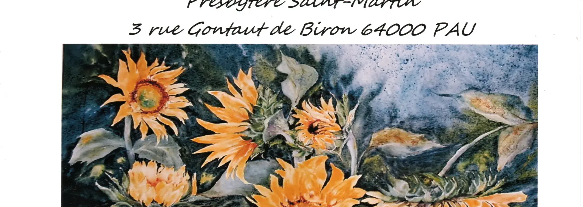 Exposition Chapelle de la Persévérance du 11 eu 17 mai 26