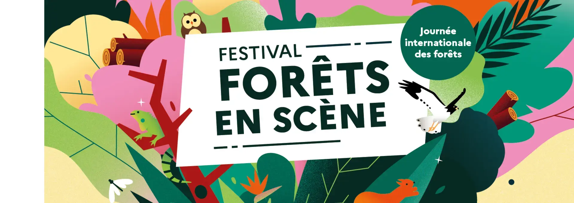 Quand la forêt de Bastard s’anime