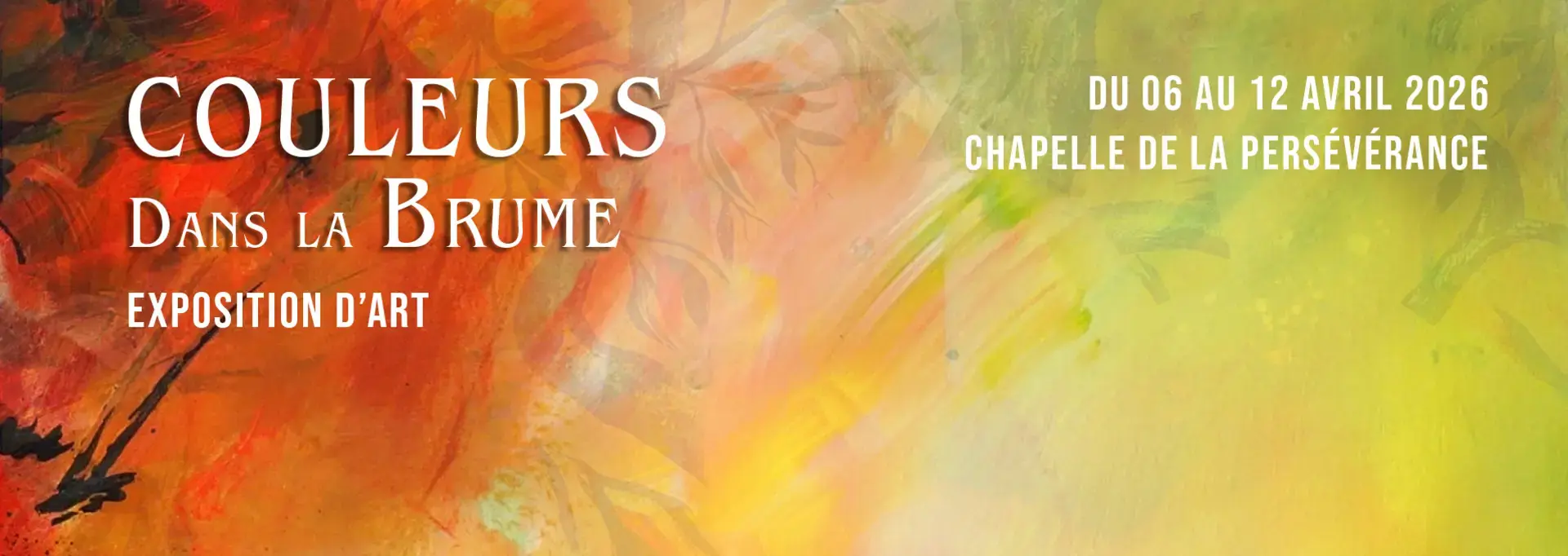 Couleurs dans la Brume