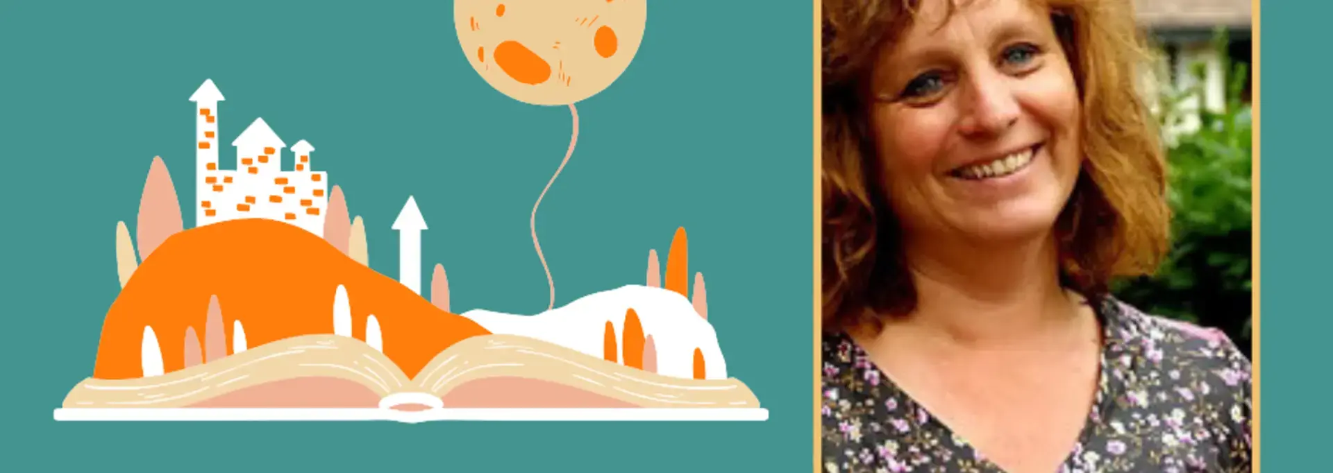 Photo de la conteuse