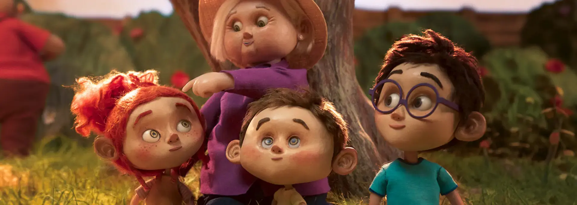 Les Contes du pommier film enfant melies pau