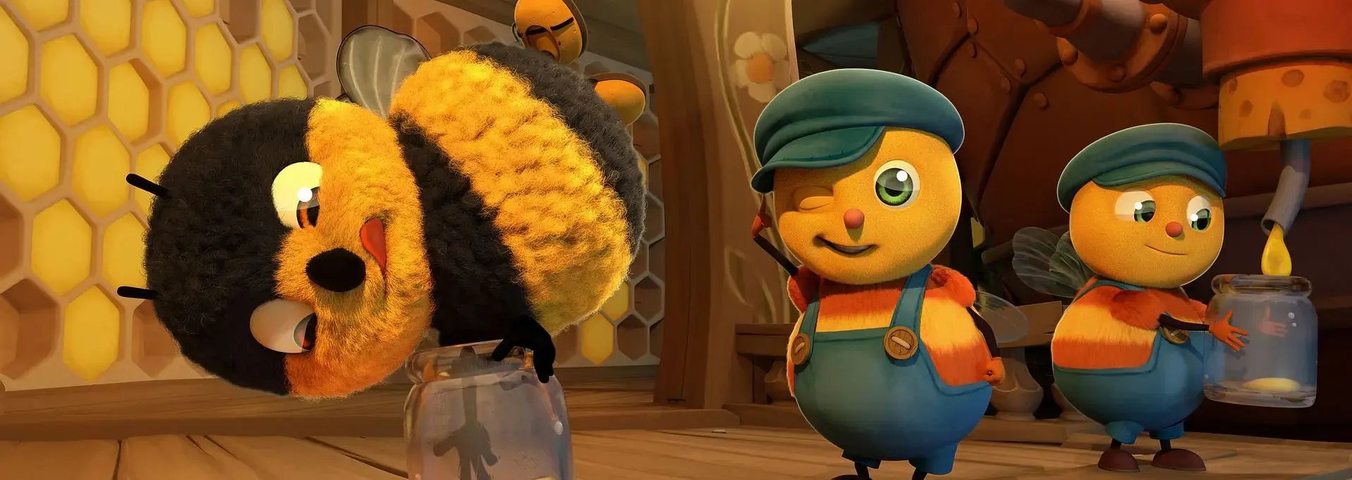 drole de petites betes film enfant melies pau