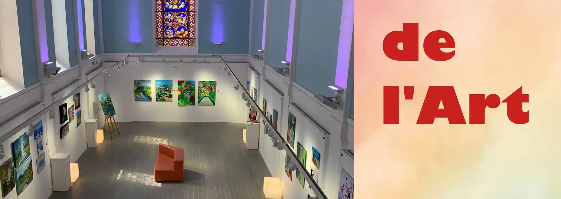 Exposition peinture Seuil de l'Art Pau