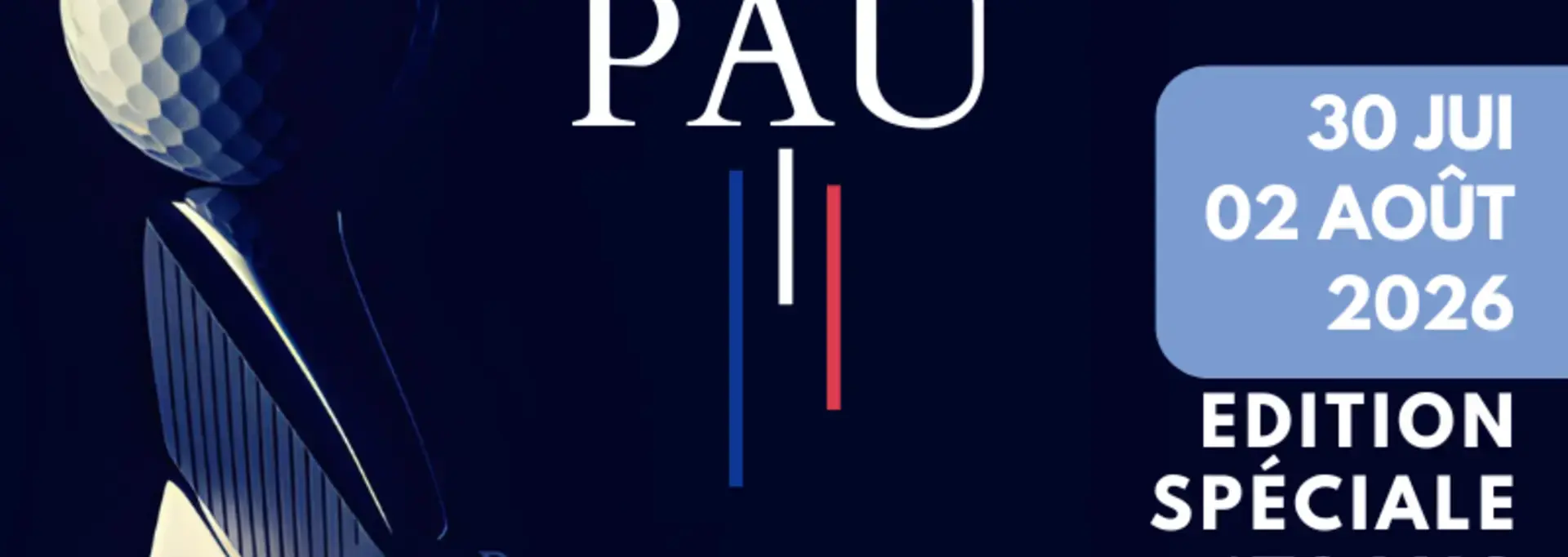 Grand prix de PAU 2026