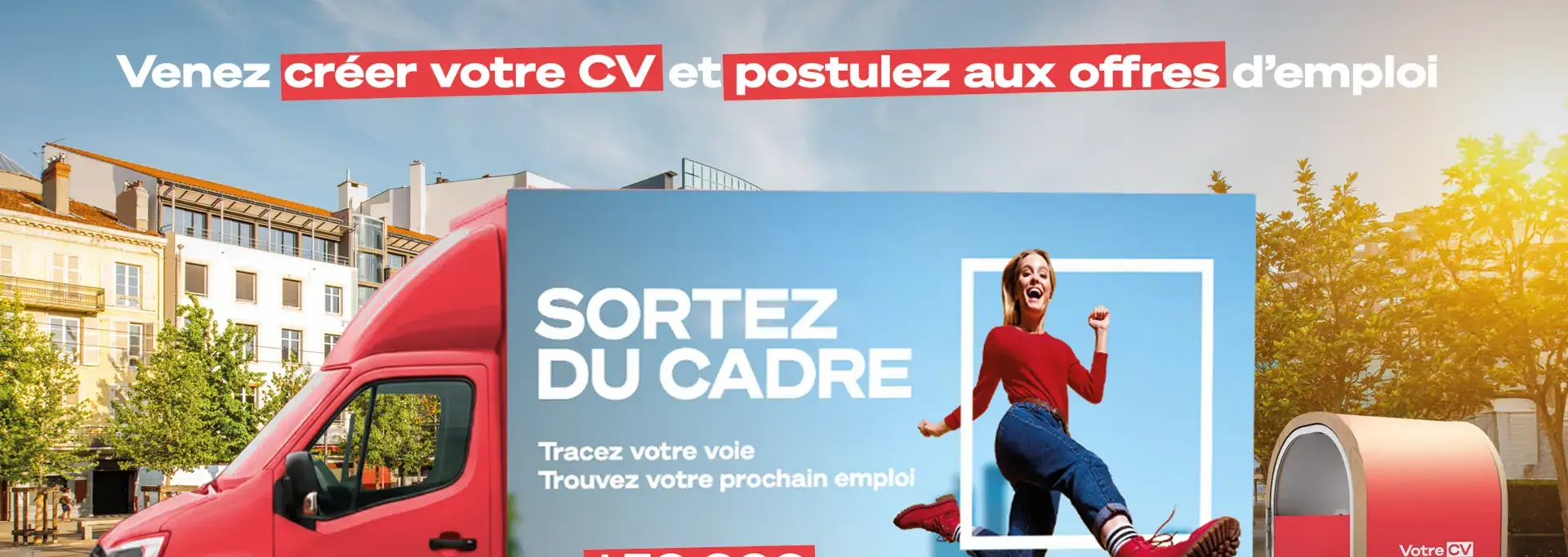 Synergie Job Tour  Pau Juin 2026
