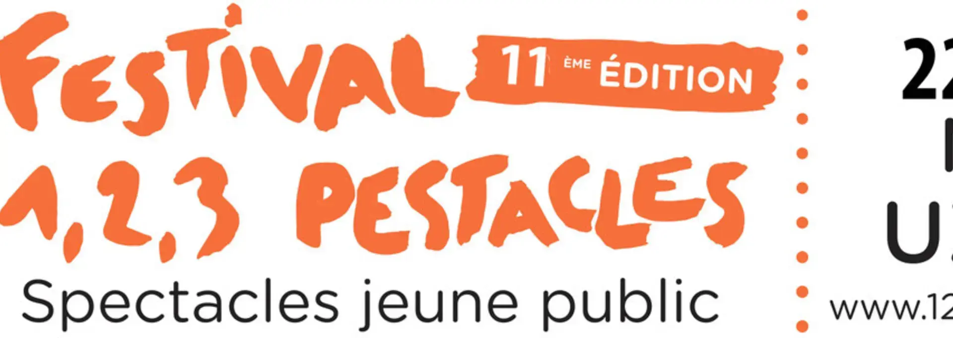 1,2,3, pestacles ! 