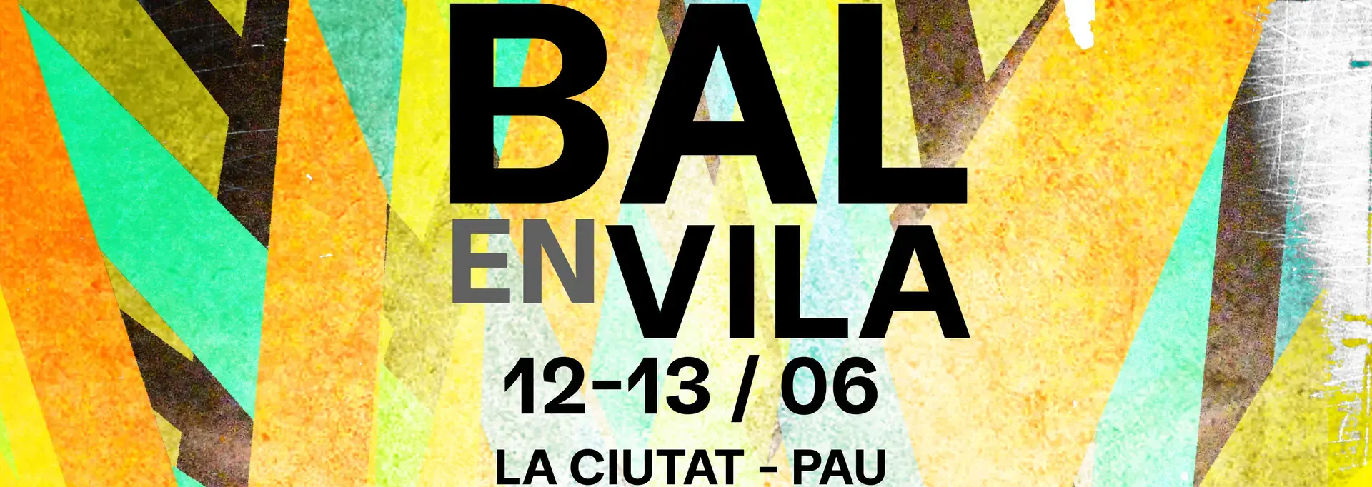 Affiche Bal en Vila 2026