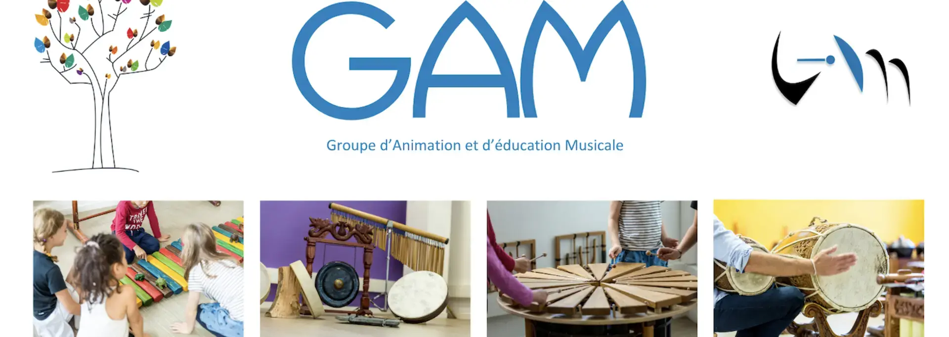 MINI STAGES DÉCOUVERTE MUSIQUE ENFANTS