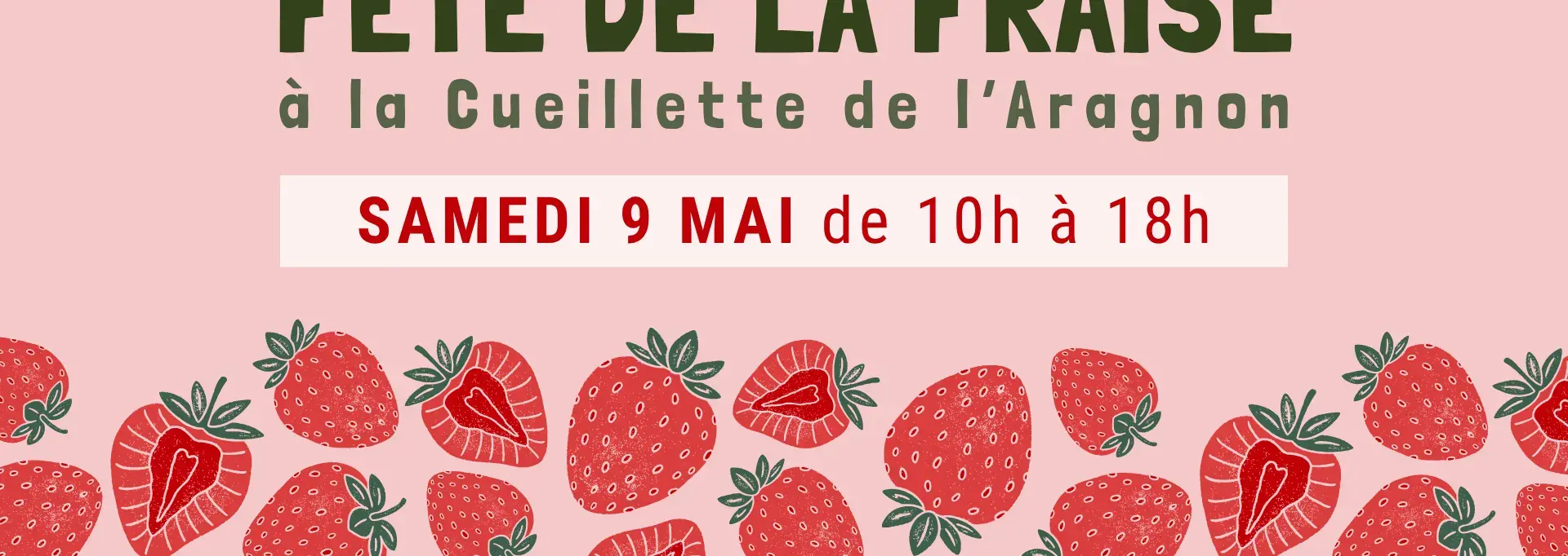 Fête de la Fraise