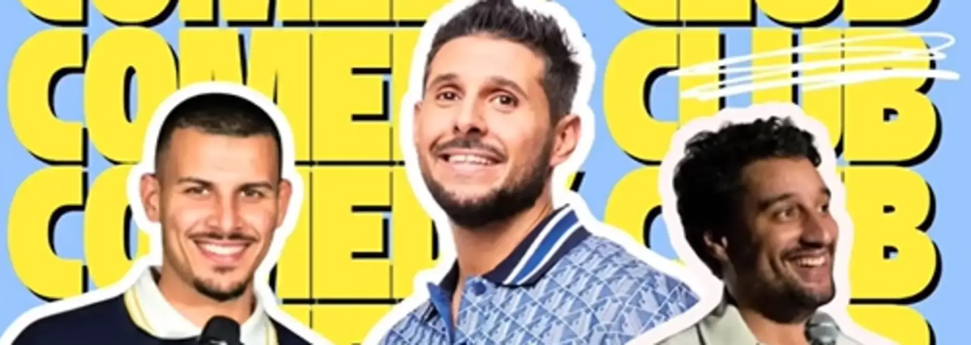 COMEDY CLUB - Lescar