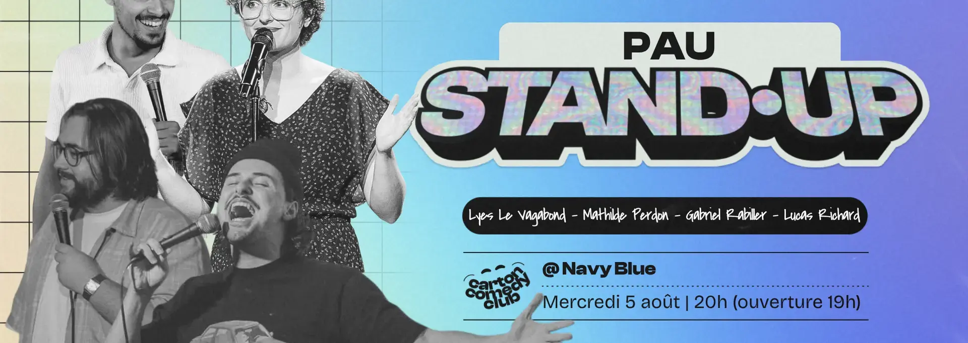 Line-up