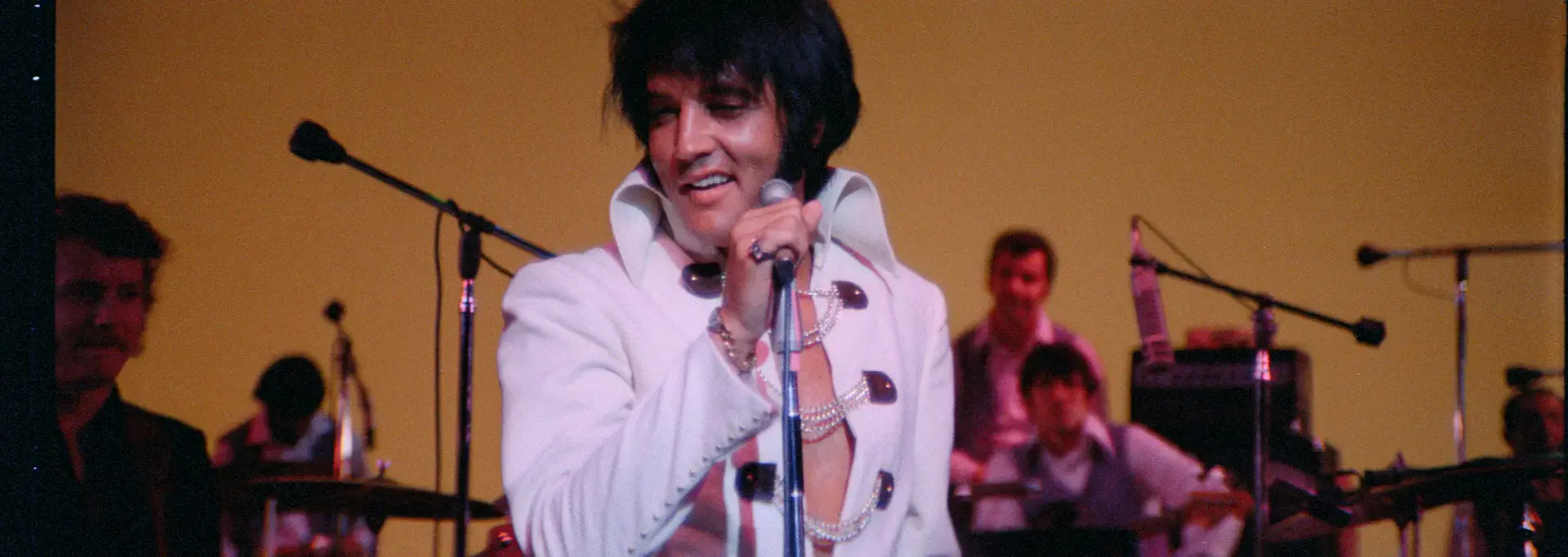 EPiC: Elvis Presley in Concert