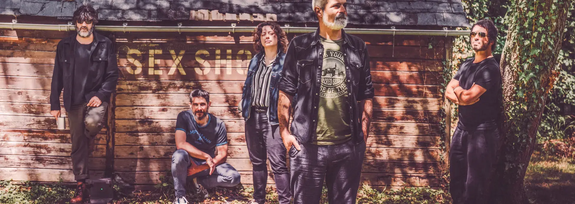 LA MAISON TELLIER + NORMA À AMPLI