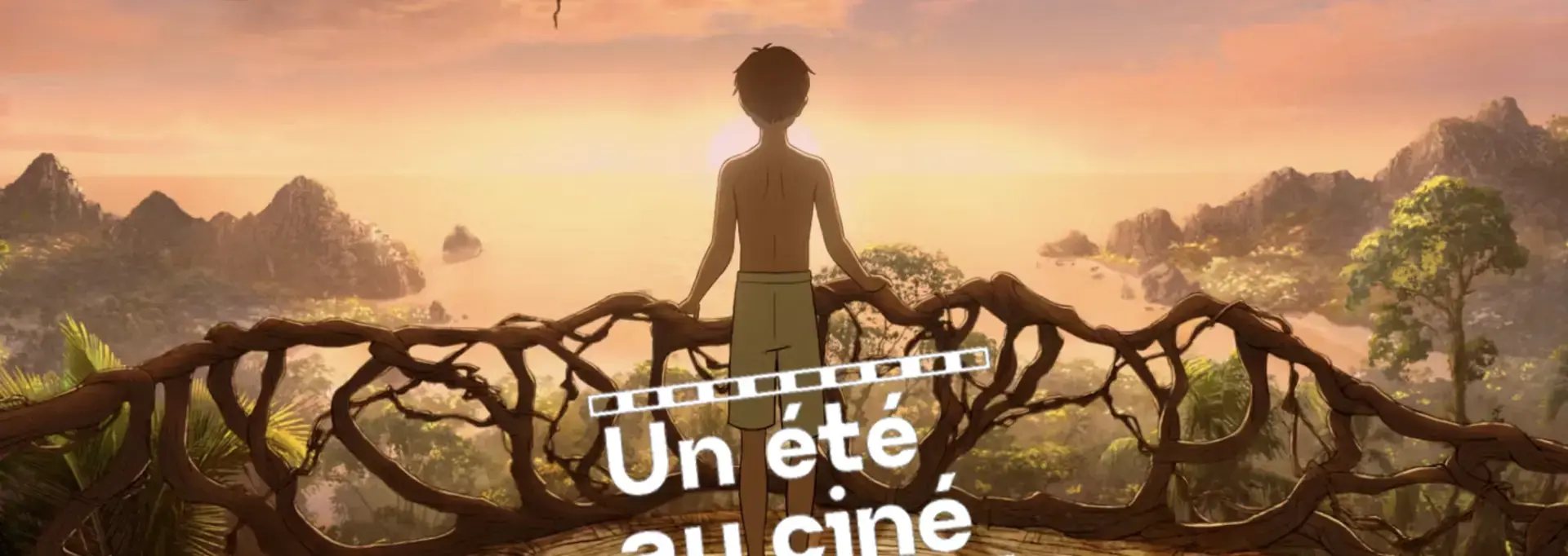 Le royaume de Kensuke ete au cine pau