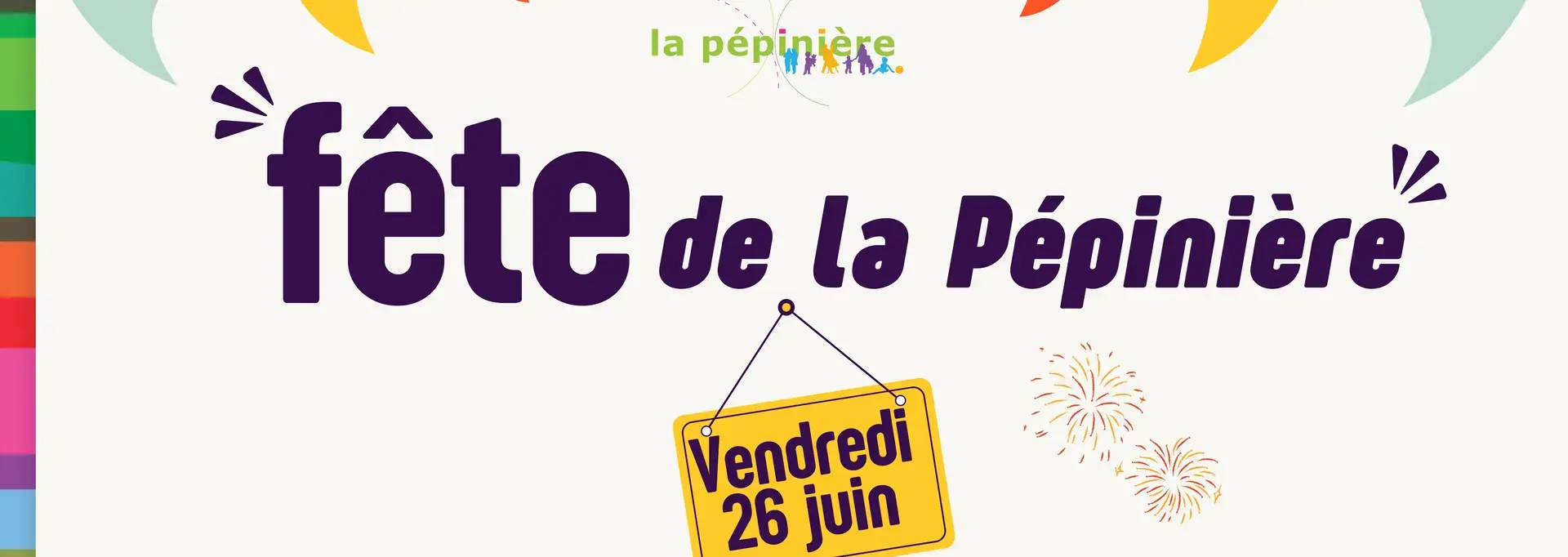 Fête de la Pépinière