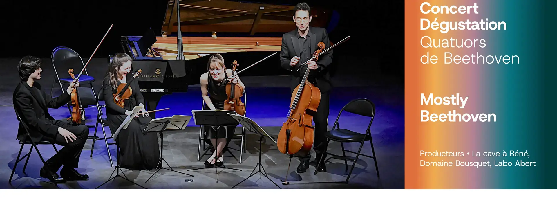 Quatuor de Beethoven