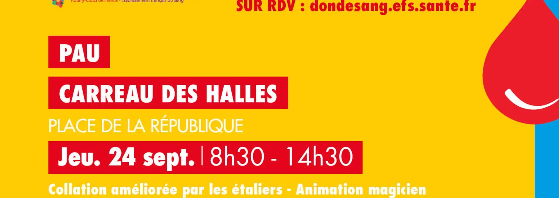 Mon Sang Pour les Autres