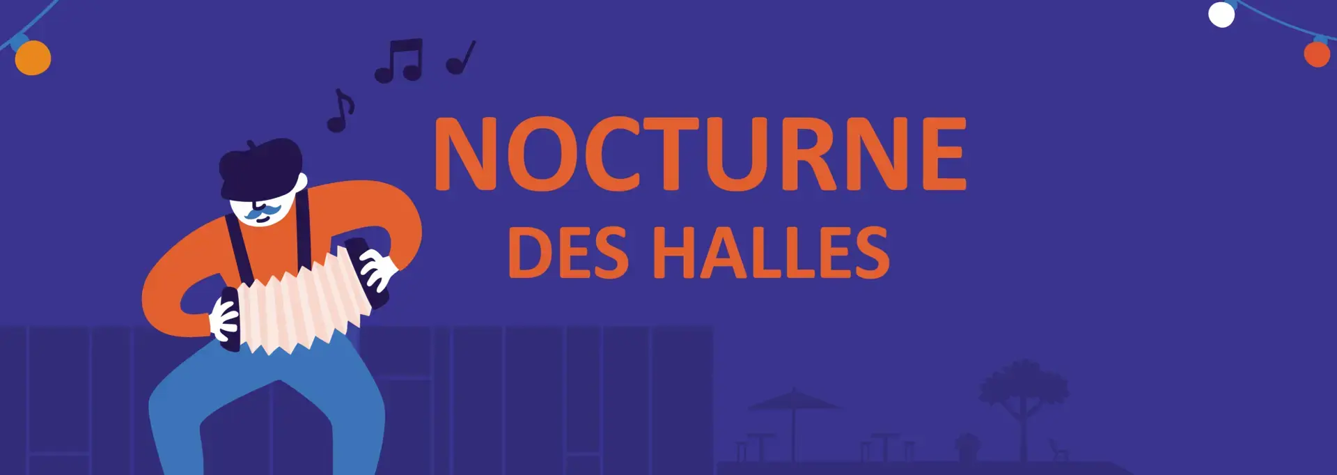 Nocturne des halles
