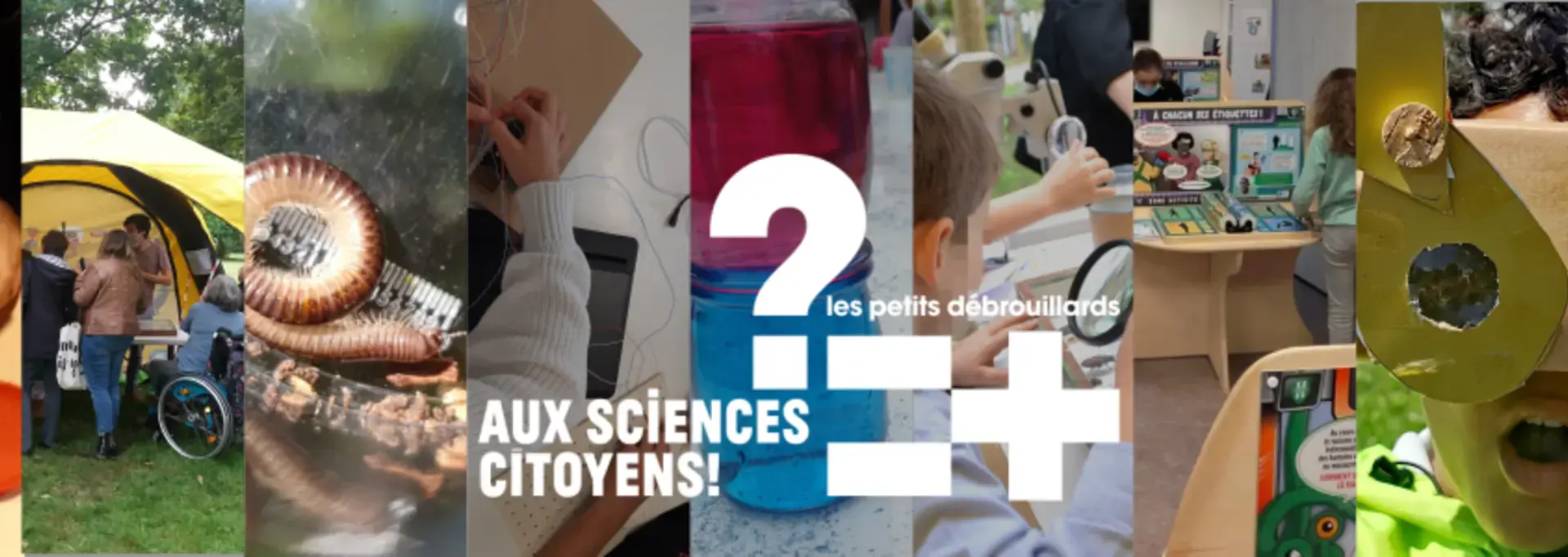 Sciences en Bas de Chez Toi