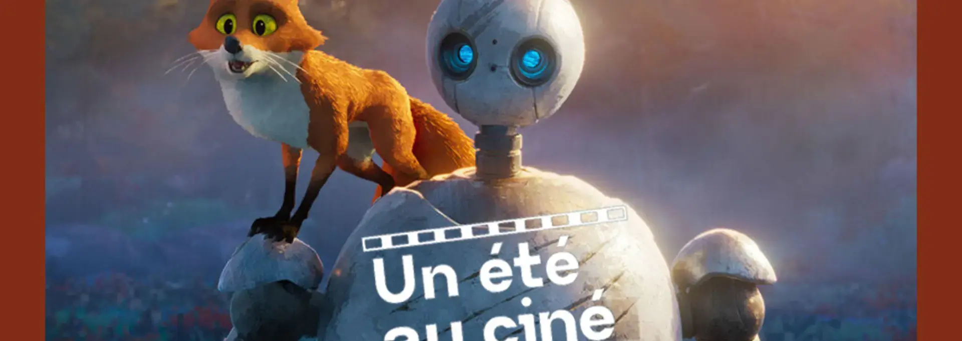 le robot sauvage-seance plein air pau