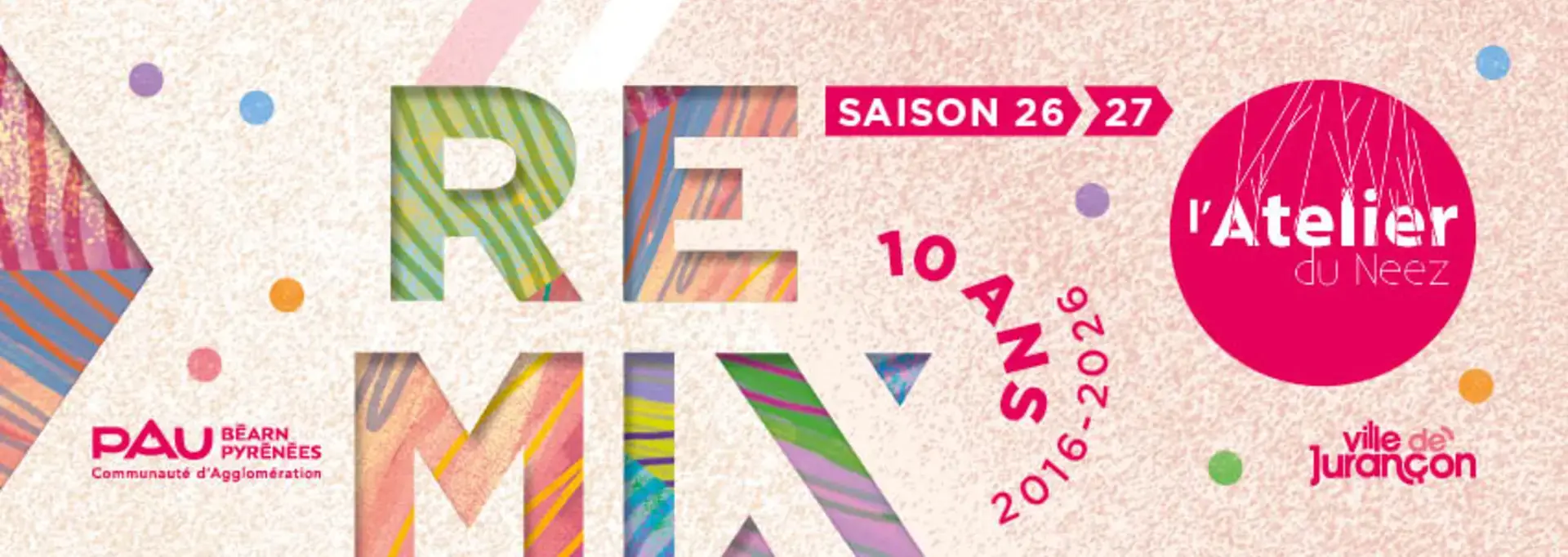 Saison 26>27 - Atelier du Neez